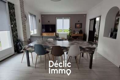 Maison 9 pièces 349500 €