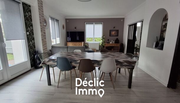 Villa / Maison 9 pièces  à vendre Sainte-Gemme 17250