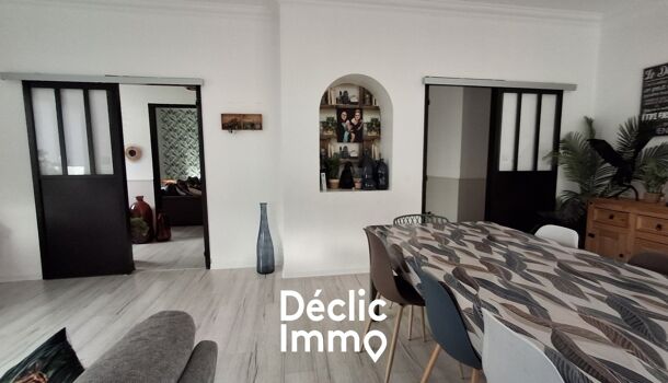 Villa / Maison 9 pièces  à vendre Sainte-Gemme 17250