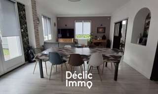 Maison 9 Pièces 240 m² à vendre à Geay (17250)