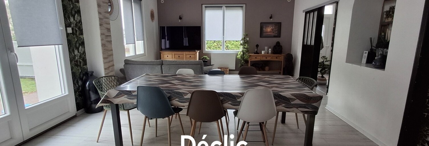 Maison 9 Pièces 240 m² à vendre à Geay (17250)