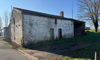 Maison 3 Pièces 66 m² à vendre à Saint-Martin-Lars-en-Sainte-Hermine (85210)