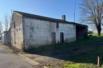 Maison 3 pièces 64800 €