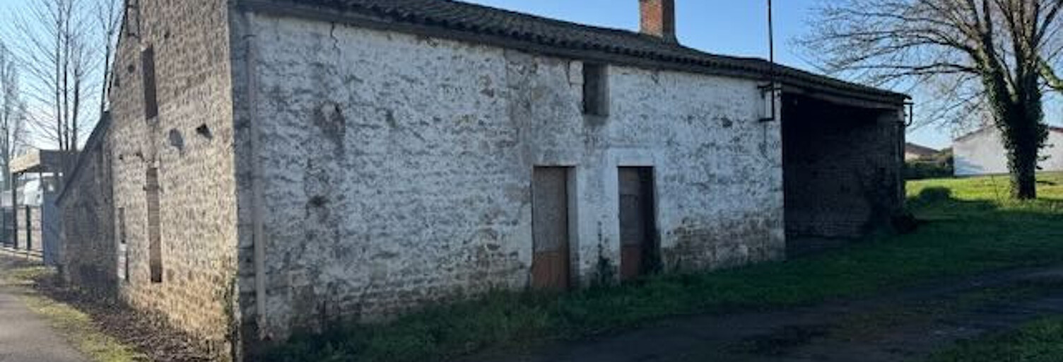 Maison 3 Pièces 66 m² à vendre à Saint-Martin-Lars-en-Sainte-Hermine (85210)