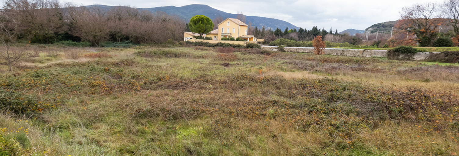 Terrain  5120 m² à vendre à Donzère (26290)