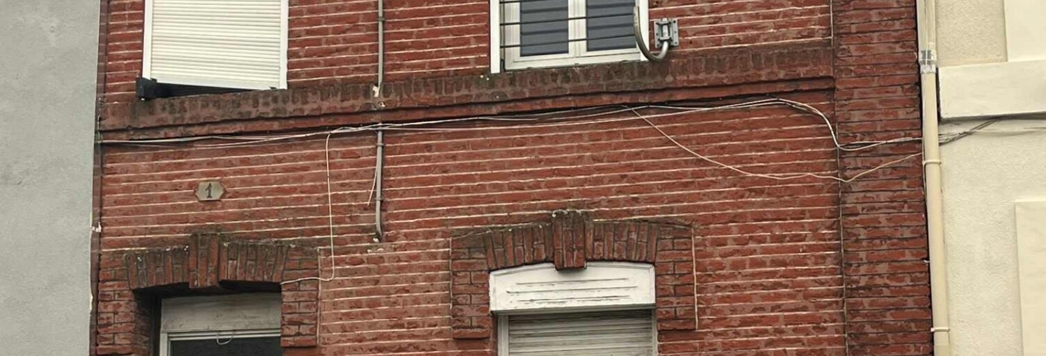 Maison 4 Pièces 65 m² à vendre à Denain (59220)