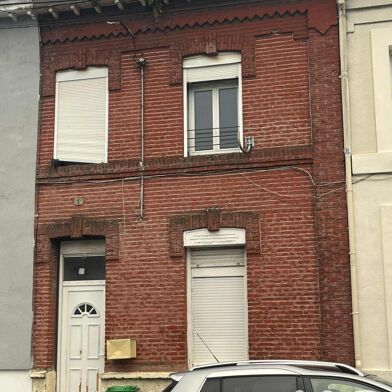 Maison 4 pièces 68000 €