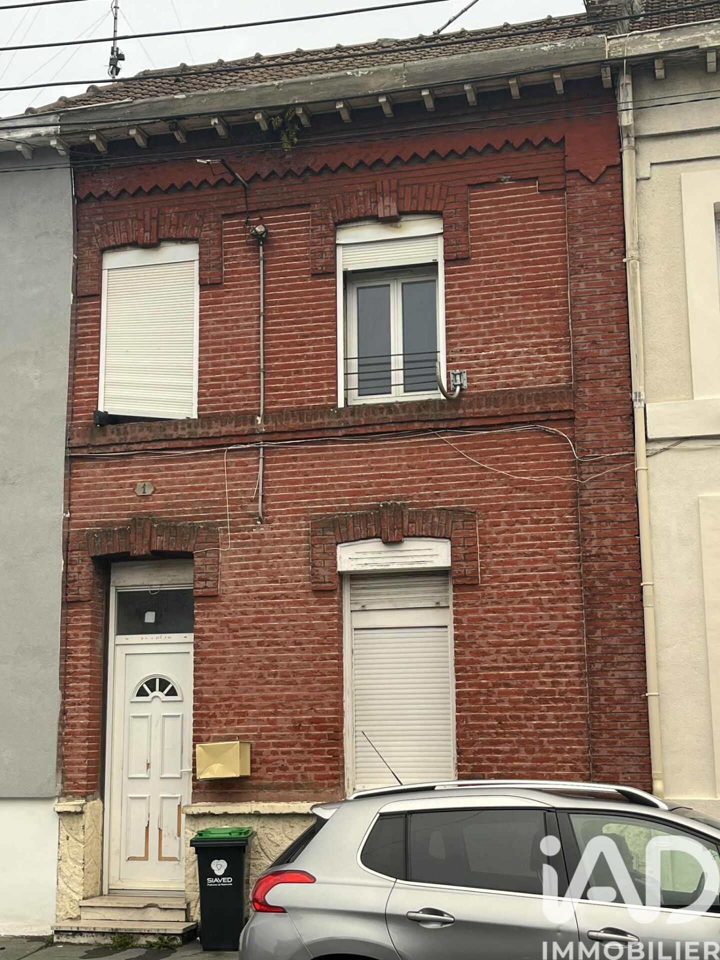 Maison à vendre, 4 pièces, 65 m², Denain