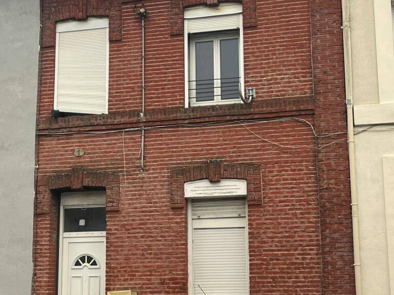 Vente Maison de ville 4 pièces — photo 1