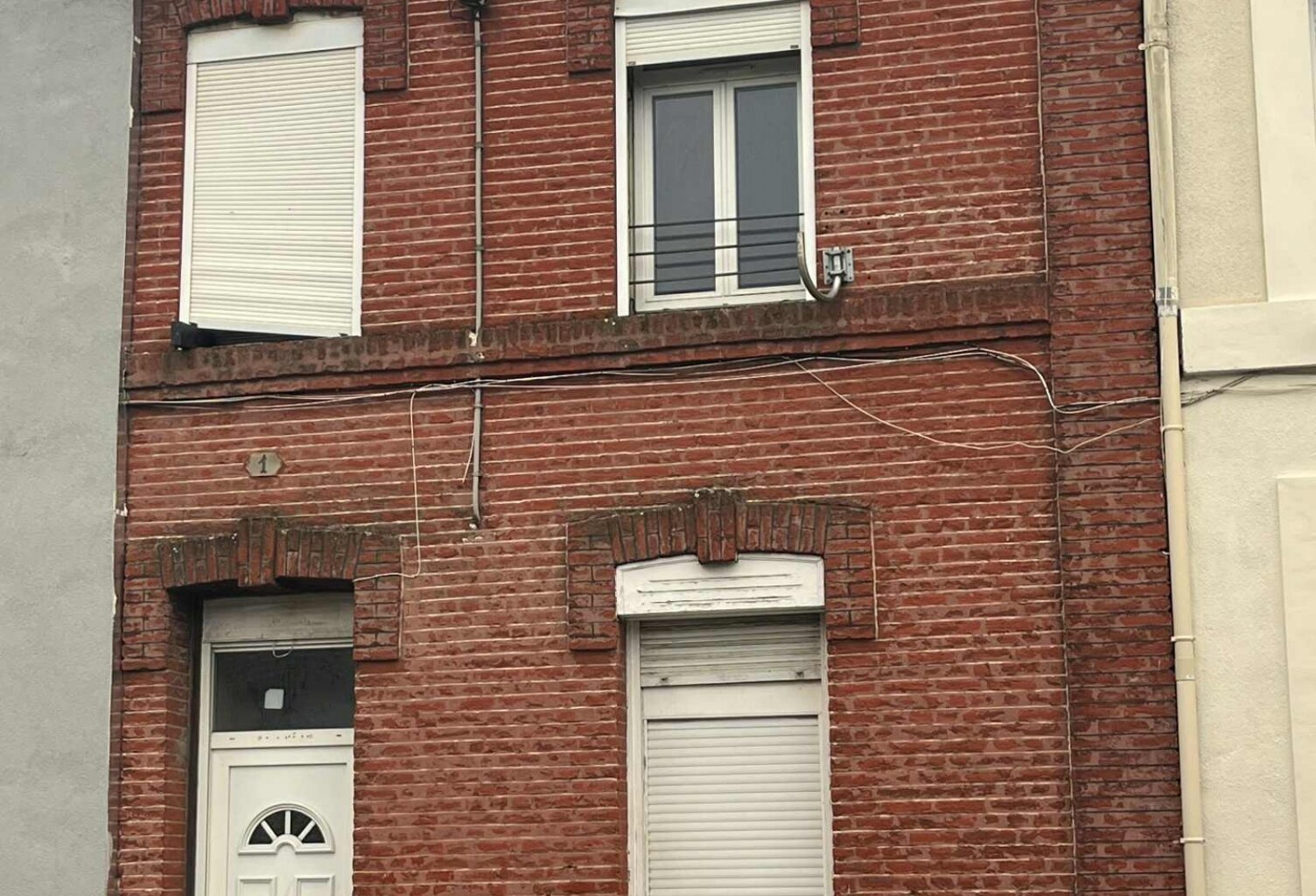 Vente Maison de ville 4 pièces — photo 1