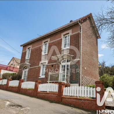 Maison 4 pièces 179000 €