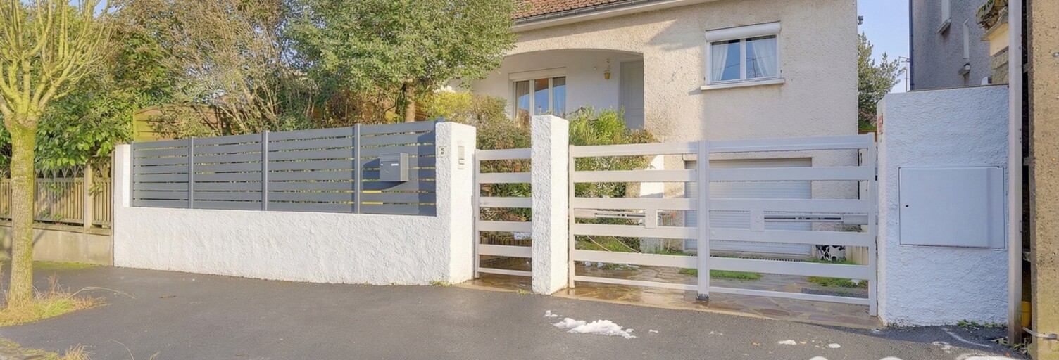 Maison 6 Pièces 142 m² à vendre à Gagny (93220)