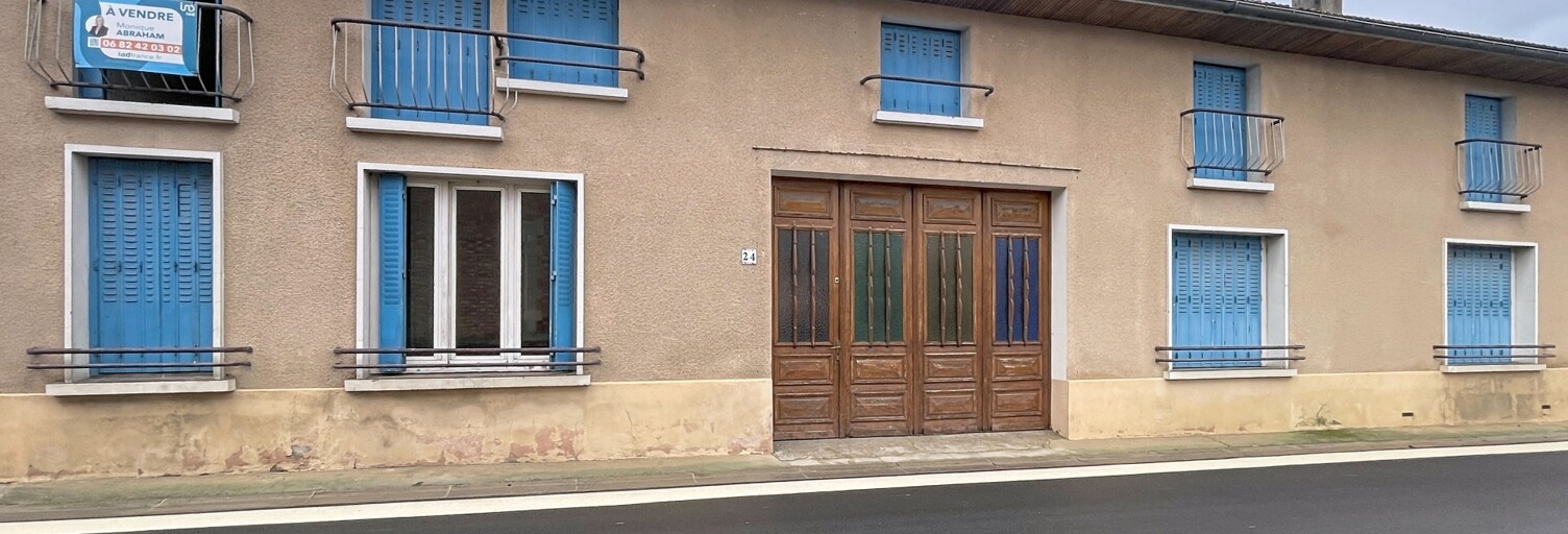 Maison 12 Pièces 304 m² à vendre à Marson (51240)