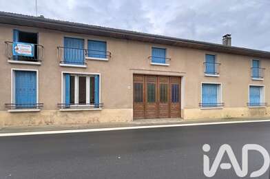 Maison 12 pièces 164000 €