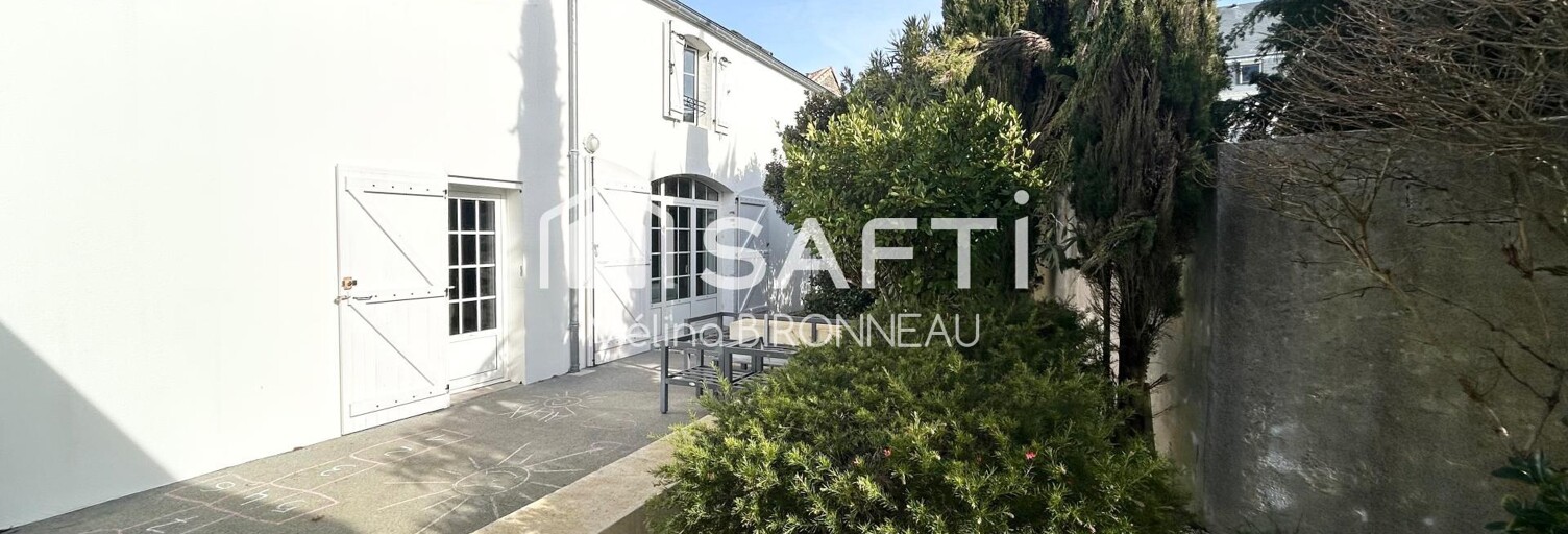 Maison 5 Pièces 132 m² à vendre à Nesmy (85310)