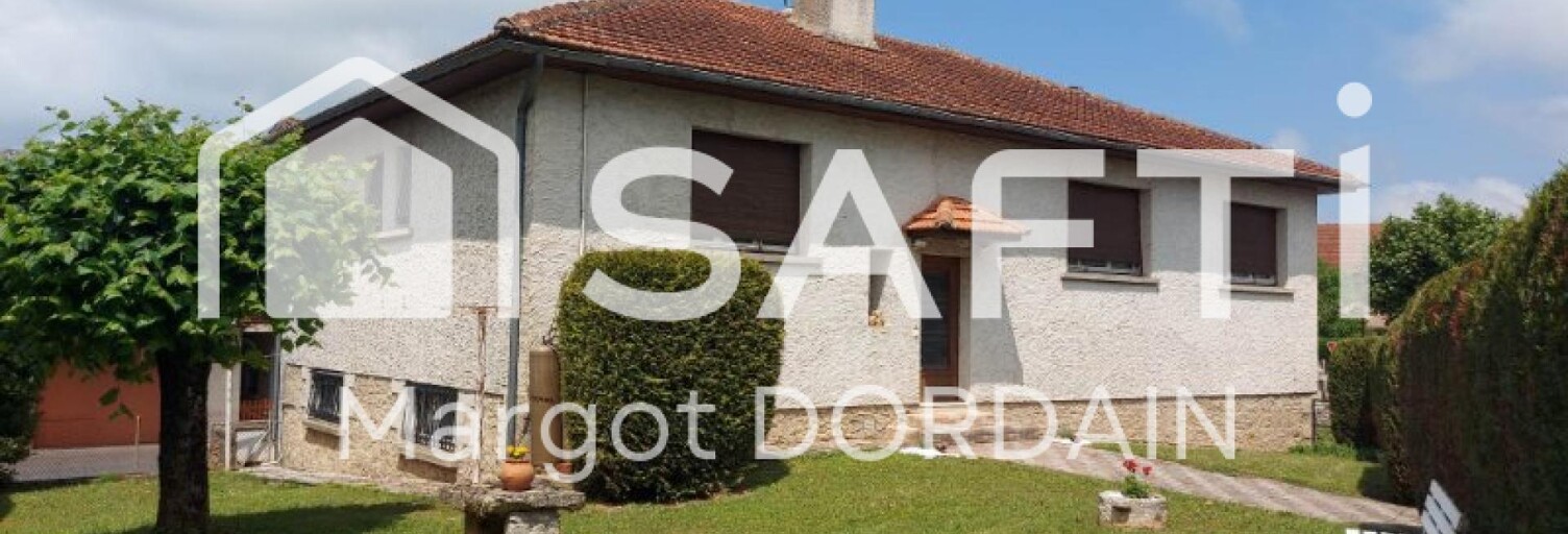 Maison 6 Pièces 155 m² à vendre à Privezac (12350)