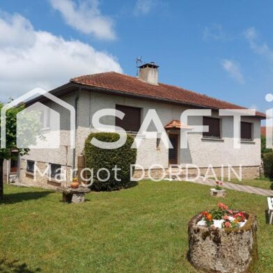 Maison 6 pièces 139000 €