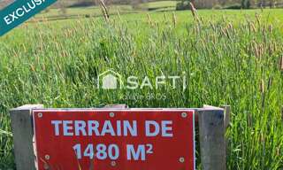 Terrain  1480 m² à vendre à Brioude (43100)