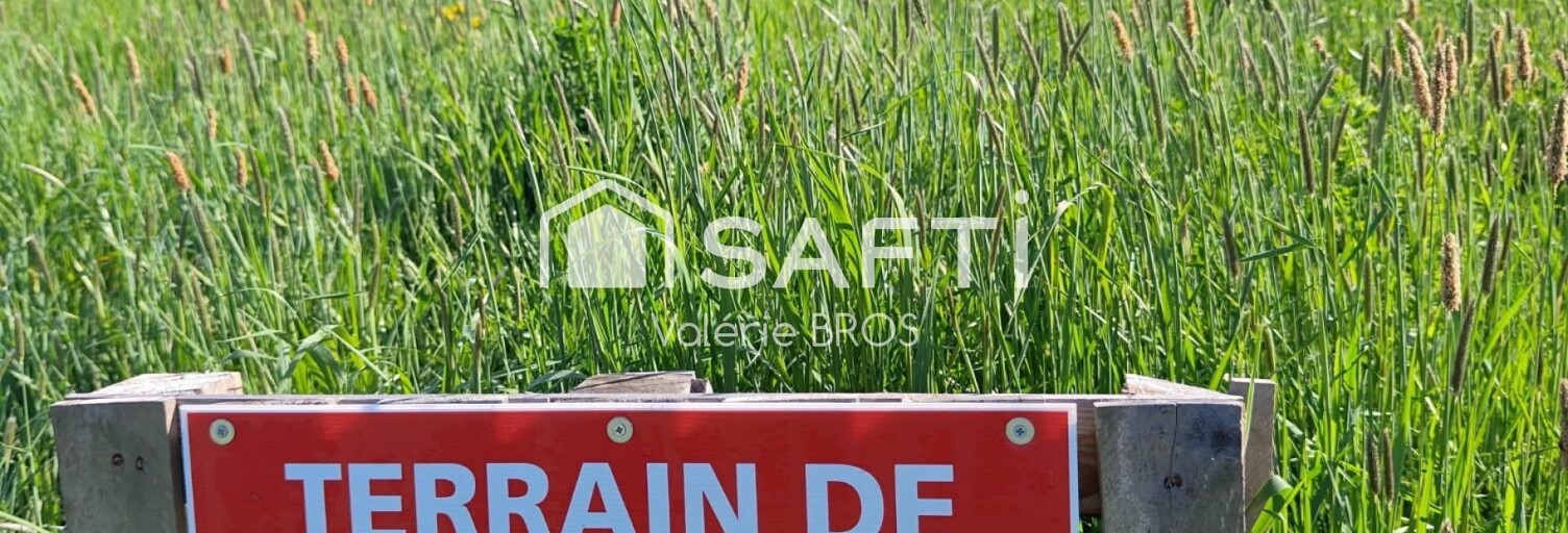 Terrain  1480 m² à vendre à Brioude (43100)