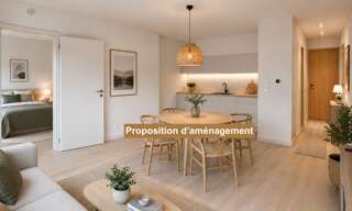 Appartement 2 Pièces 47 m² à vendre à Pérenchies (59840)