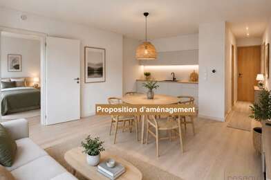 Appartement 2 pièces 178000 €