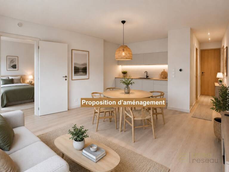 Appartement en rez-de-jardin — photo 1
