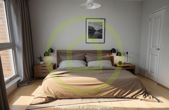 Appartement en rez-de-jardin — photo 4