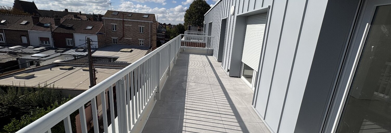 Appartement 4 Pièces 90 m² à vendre à Pérenchies (59840)