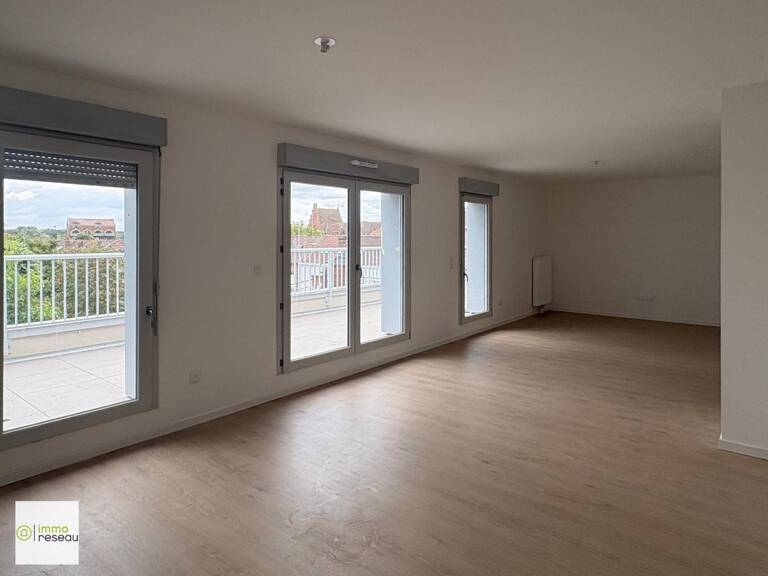 Appartement en résidence — photo 1