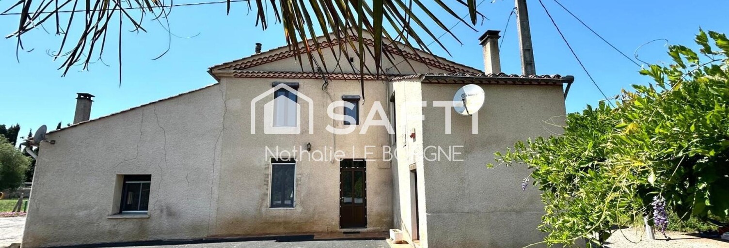 Maison 4 Pièces 235 m² à vendre à Castres (81100)