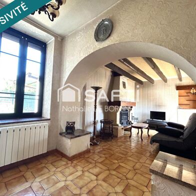 Maison 4 pièces 350000 €