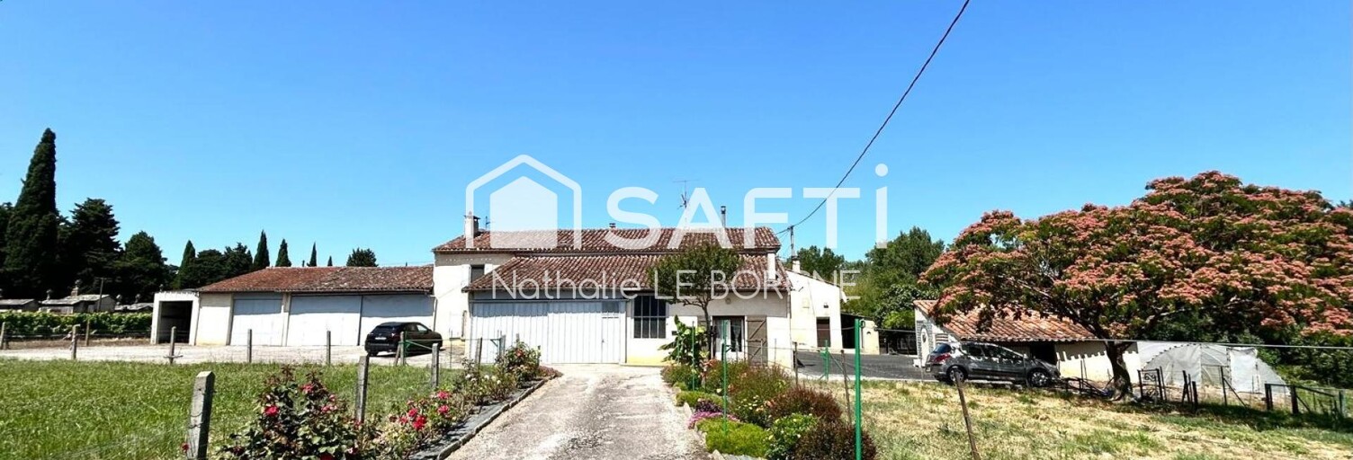 Maison 4 Pièces 235 m² à vendre à Castres (81100)