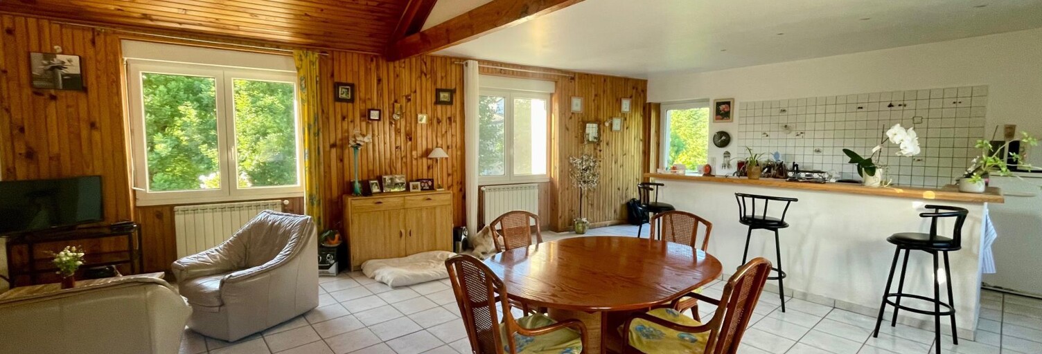 Maison 3 Pièces 83 m² à vendre à Meyrueis (48150)