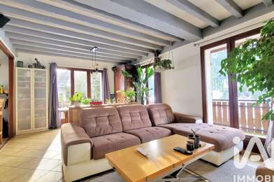 Maison 4 pièces 340000 €