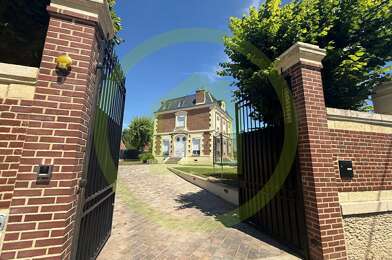 Maison 8 pièces 599000 €