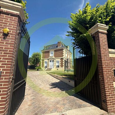 Maison 8 pièces 599000 €