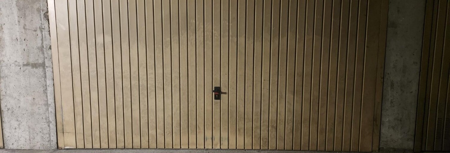 Garage  23 m² à vendre à Annemasse (74100)