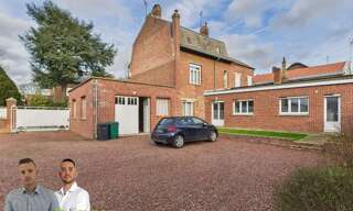 Maison 6 Pièces 160 m² à vendre à Ham (80400)