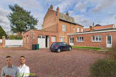 Maison 6 pièces 161900 €