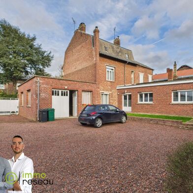 Maison 6 pièces 161900 €