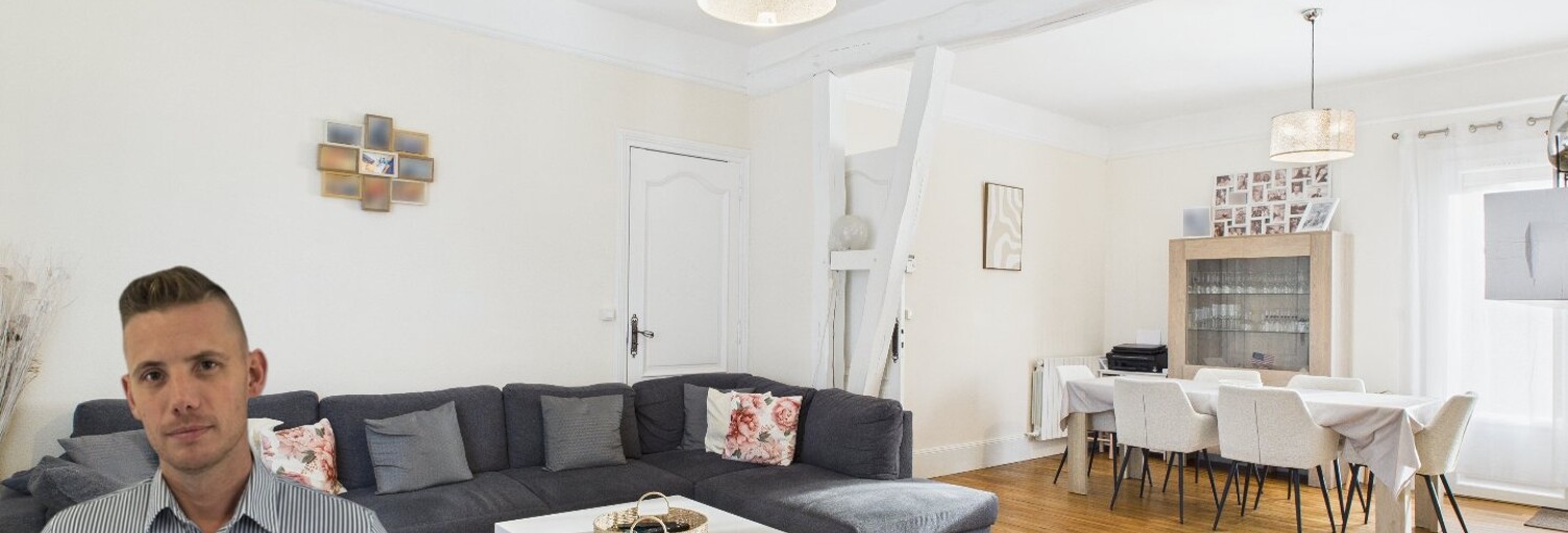 Maison 6 Pièces 160 m² à vendre à Ham (80400)