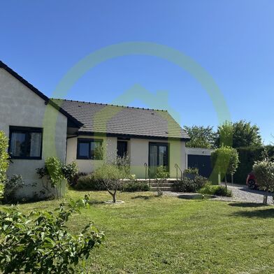 Maison 5 pièces 388500 €