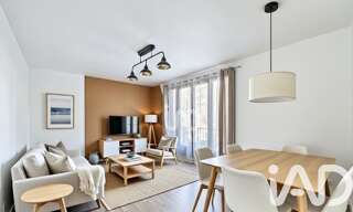 Appartement 4 Pièces 75 m² à vendre à Choisy-le-Roi (94600)