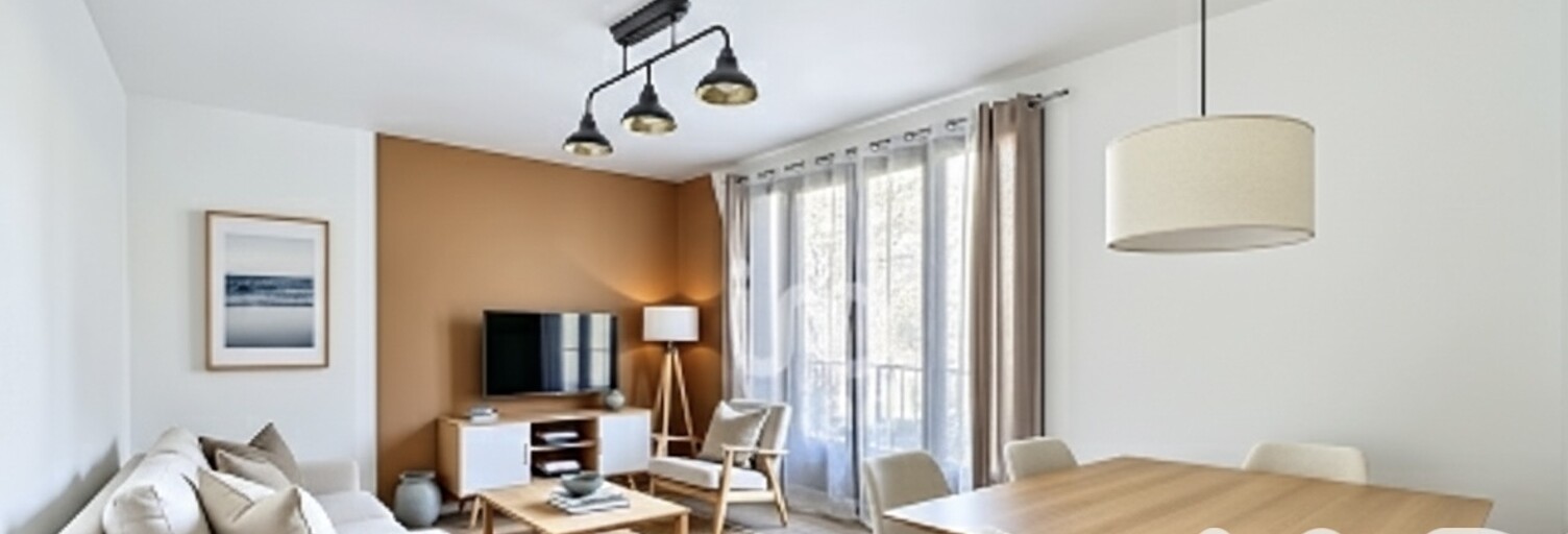 Appartement 4 Pièces 75 m² à vendre à Choisy-le-Roi (94600)