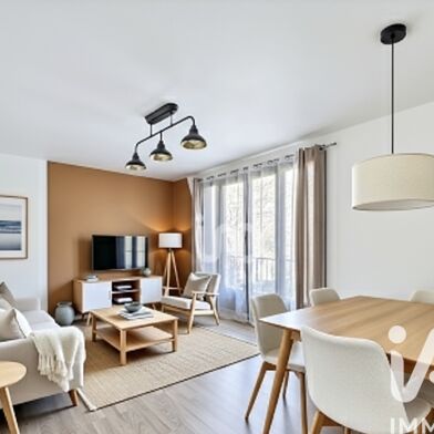 Appartement 4 pièces 278000 €