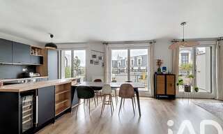 Appartement 4 Pièces 91 m² à vendre à Clamart (92140)