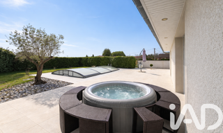 Maison 5 Pièces 164 m² à vendre à Commenailles (39140)