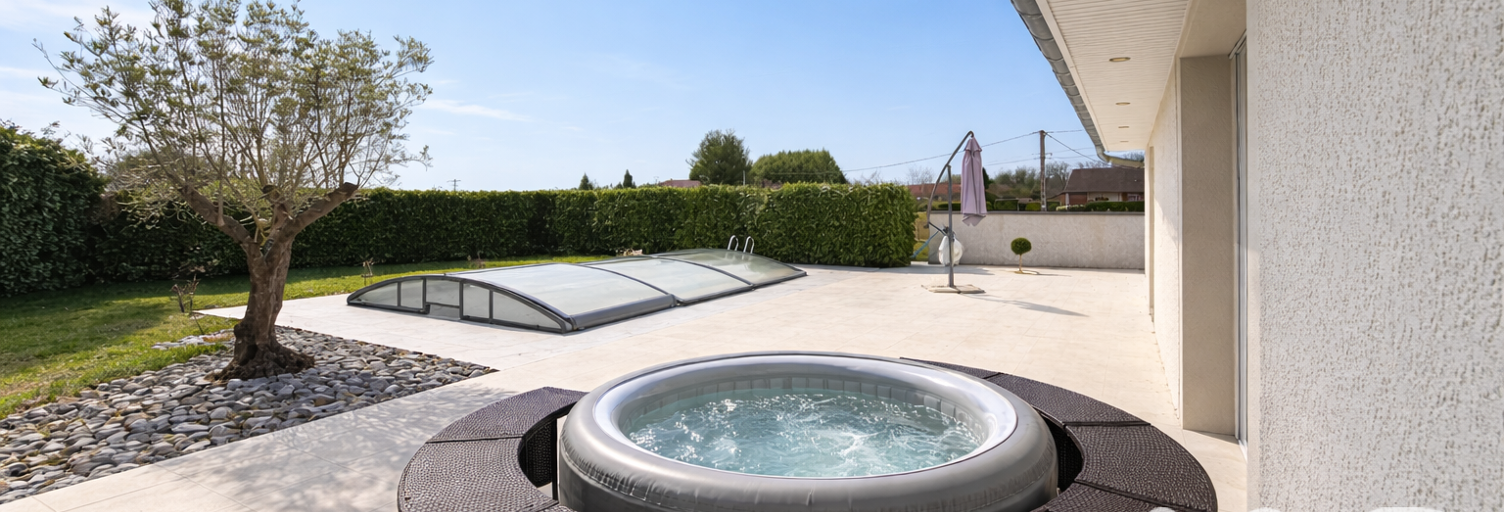 Maison 5 Pièces 164 m² à vendre à Commenailles (39140)