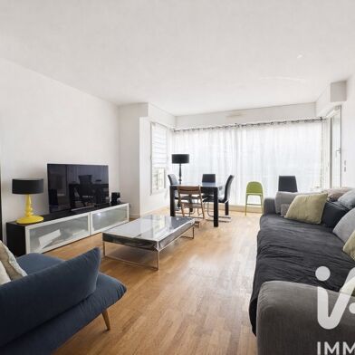 Appartement 3 pièces 450000 €