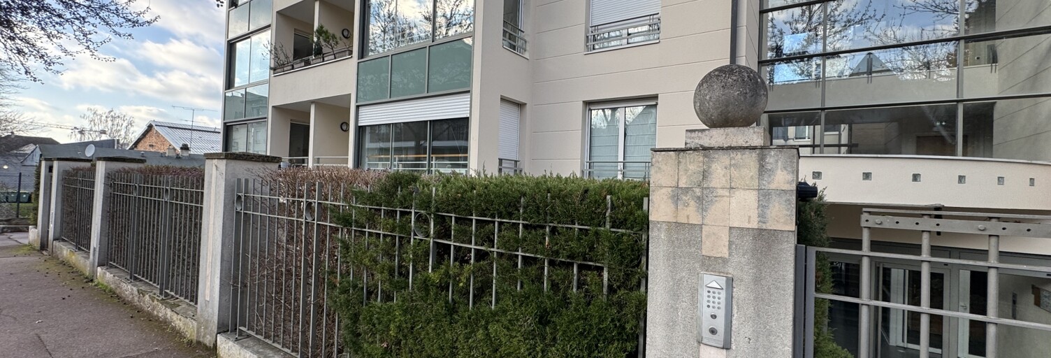 Appartement 3 Pièces 64 m² à vendre à Sceaux (92330)